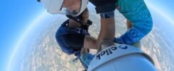 Парашютисты из Южной Кореи в гостях у Skydive