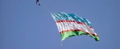 С 35-летием независимости Узбекистана!